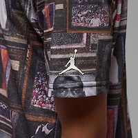 Jordan Flight Essentials Big Kids' Boxed Logo 3.0 T-Shirt