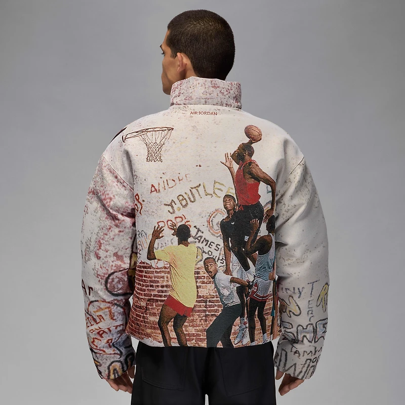 Air Jordan Men's Puffer Jacket