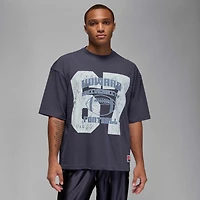 Jordan Flight Essentials x Howard University Men's Oversized T-Shirt