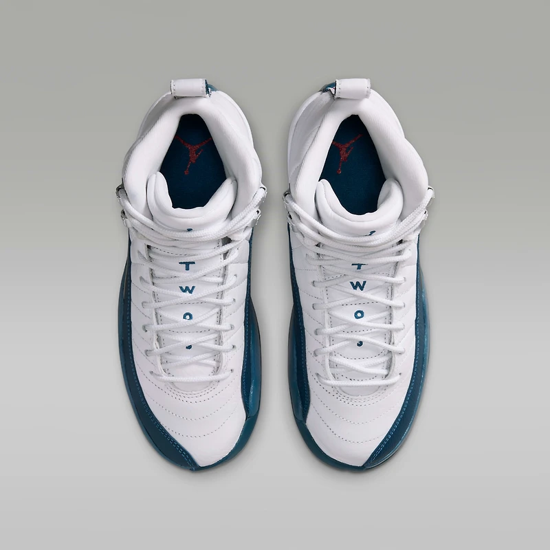 Jordan 12 Retro "Taxi" Little Kids' Shoes