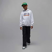 Jordan Big Kids' Air Postcard Pullover Hoodie