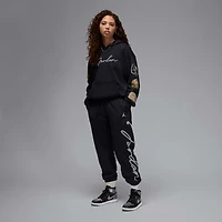 Jordan Brooklyn Fleece Women's Graphic Pants