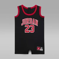 Jordan Baby (0-9M) Jumpman 23 Jersey Romper