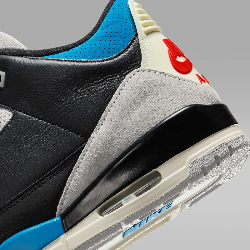 Air Jordan 3 Retro "Rare Air" Men's Shoes