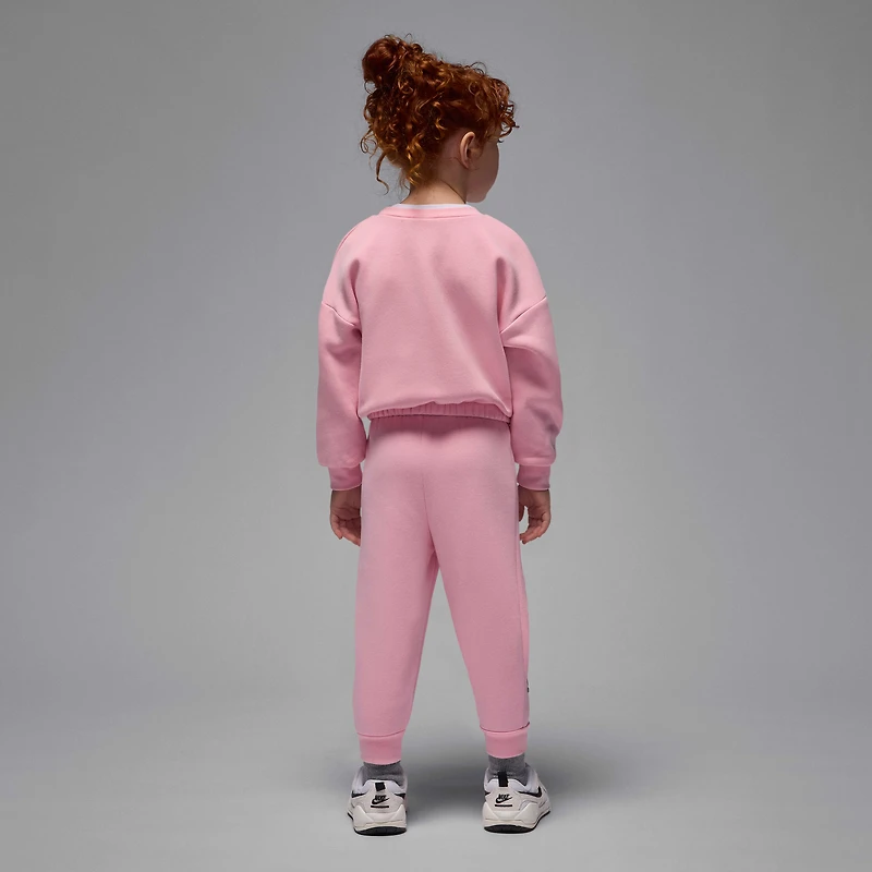 Jordan Jumpman Club Toddler Bubble Fleece 2-Piece Set