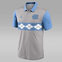 North Carolina Vapor Men's Jordan Brand Dri-FIT College Polo