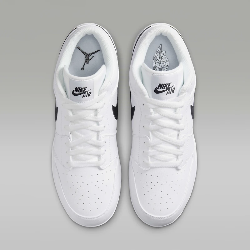Jordan 1 Retro Low Metal Baseball Cleats