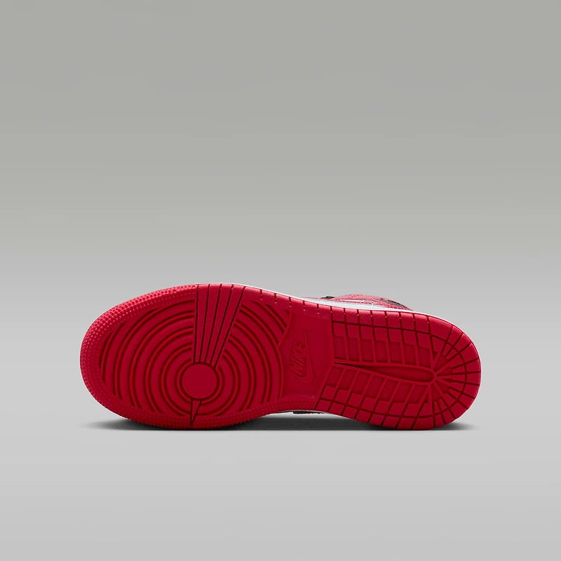 Jordan 1 Mid SE Little Kids' Shoes