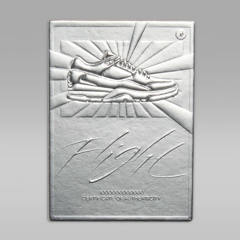 Jordan Flight Court x Téla Little Kids' Shoes