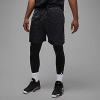 Jordan Sport Men's Dri-FIT Printed Diamond Shorts