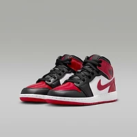 Jordan 1 Mid SE Little Kids' Shoes