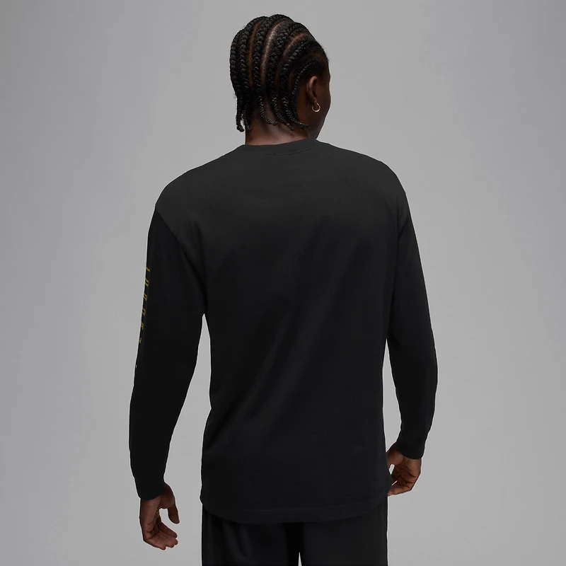 Jordan Brooklyn Men's AJ11 Graphic Long-Sleeve T-Shirt