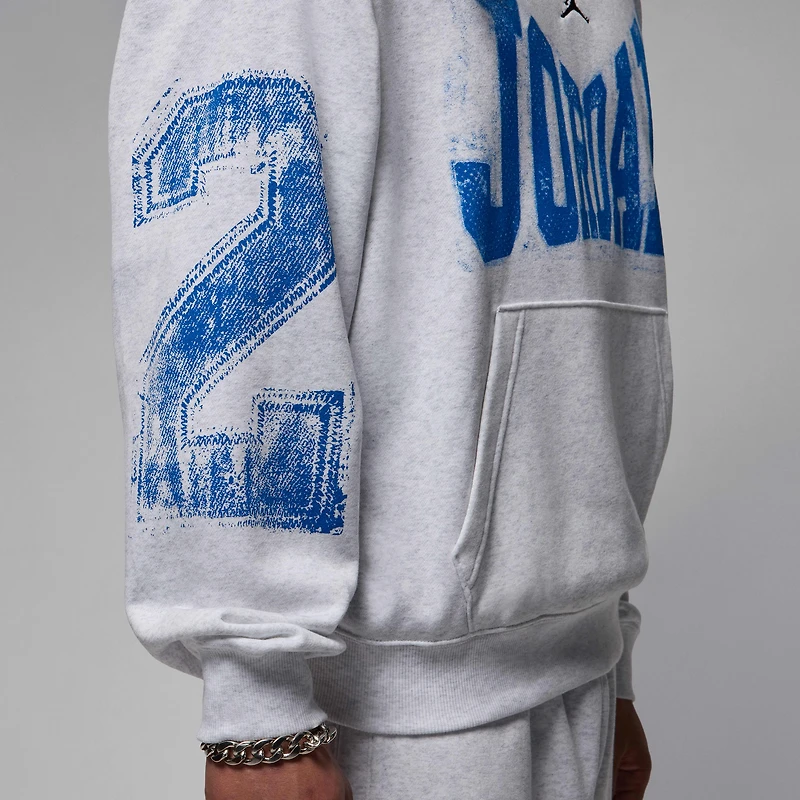 Jordan Brooklyn Men's Collegiate Pullover Hoodie