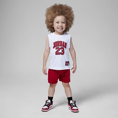 Jordan 23 Little Kids' Jersey Set