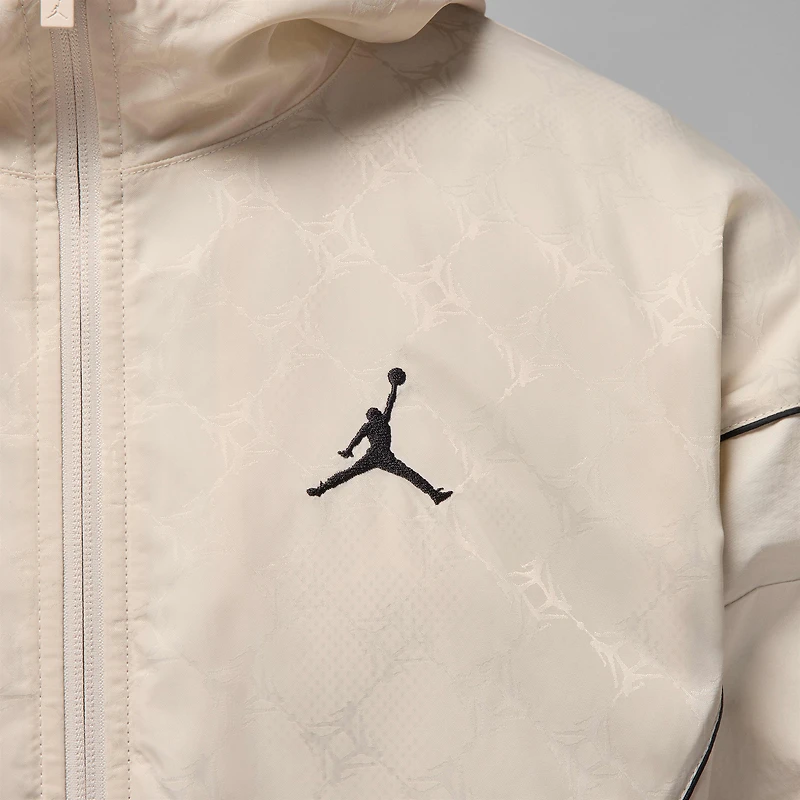 Jordan Brooklyn Men's Hooded Draft Jacket