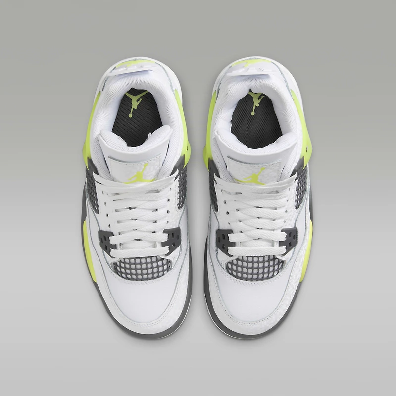 Jordan Retro 4 Baby/Toddler Shoes