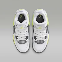 Jordan Retro 4 Baby/Toddler Shoes