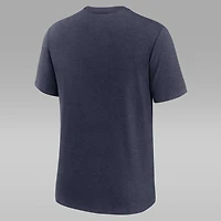 Michigan Campus Collegiate Block Men's Nike College T-Shirt