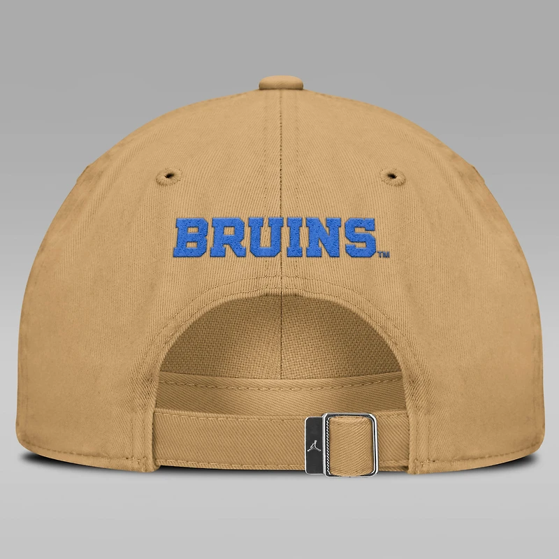 UCLA Bruins Primetime Club Men's Jordan Brand College Adjustable Hat