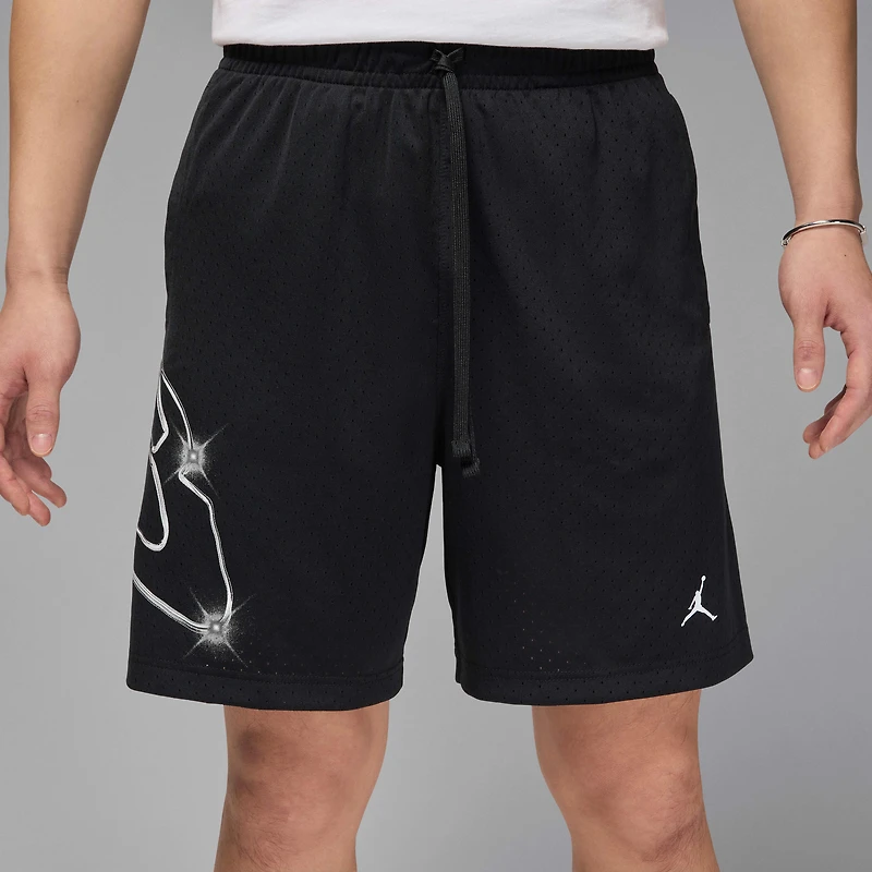 Jordan Sport Men's Dri-FIT Graphic Shorts