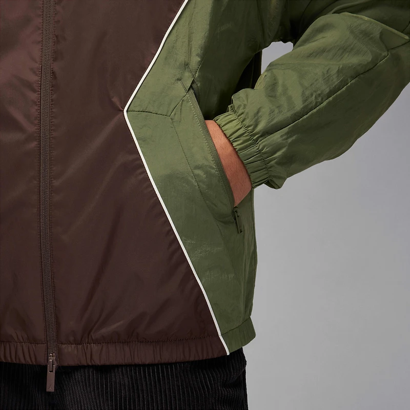 Jordan Brooklyn Men's Hooded Draft Jacket