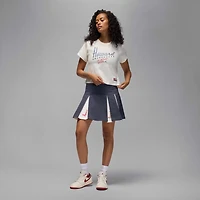 Jordan x Howard University Women's Pleated Skirt