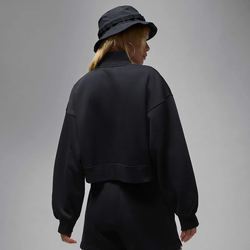 Jordan Brooklyn Fleece Women's 1/4-Zip Top