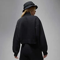 Jordan Brooklyn Fleece Women's 1/4-Zip Top
