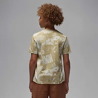 Jordan Big Kids' 23 Collage T-Shirt