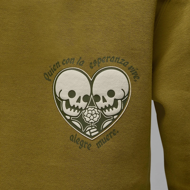 Jordan Brooklyn Men's Fleece Pullover Hoodie