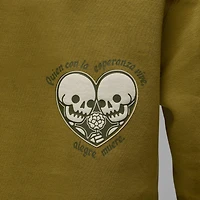 Jordan Brooklyn Men's Fleece Pullover Hoodie