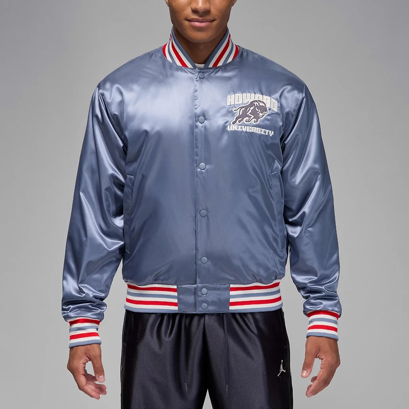 Jordan MVP x Howard University Men's Varsity Jacket