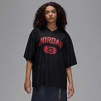 Jordan Brooklyn Women's Mesh Jersey
