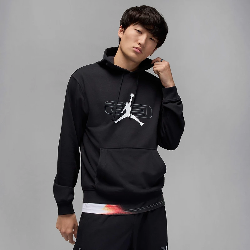 Jordan Sport Crossover Men's Fleece Pullover Hoodie