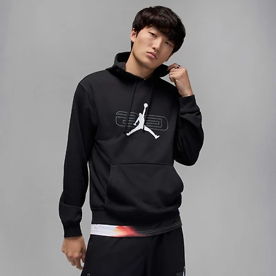 Jordan Sport Crossover Men's Fleece Pullover Hoodie