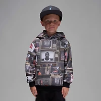 Jordan Brooklyn Fleece Little Kids' Printed 2-Piece Set