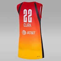 Caitlin Clark 2025 All-Star Game Explorer Edition Nike Dri-FIT WNBA Victory Jersey