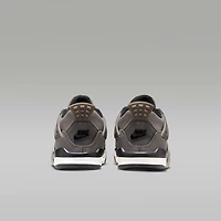 Jordan 4 Retro "Cave Stone and Black" Baby/Toddler Shoes