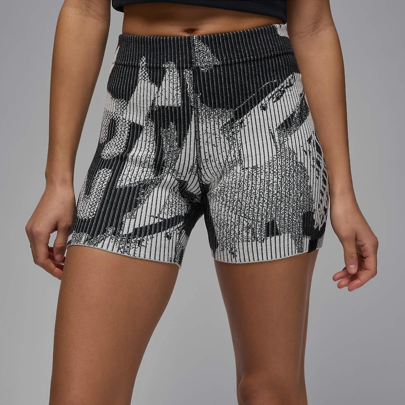 Air Jordan Women's Knit Shorts