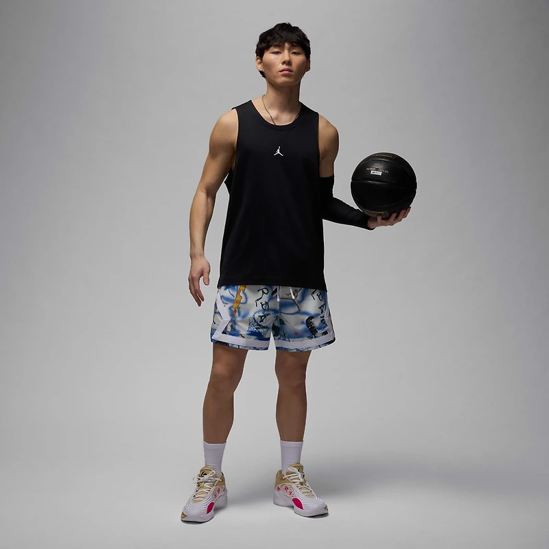 Jordan Sport Men's Dri-FIT Woven Diamond Shorts