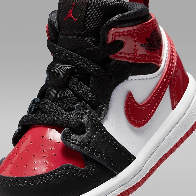 Jordan 1 Mid SE Baby/Toddler Shoes