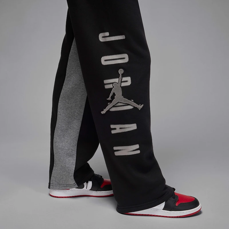 Jordan Big Kids' Future Flight Fleece Pants