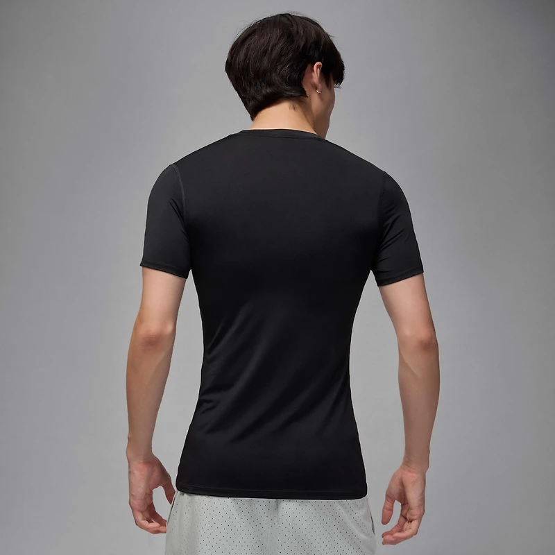 Jordan Sport Men's Dri-FIT Short-Sleeve Base Layer Top