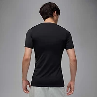 Jordan Sport Men's Dri-FIT Short-Sleeve Base Layer Top