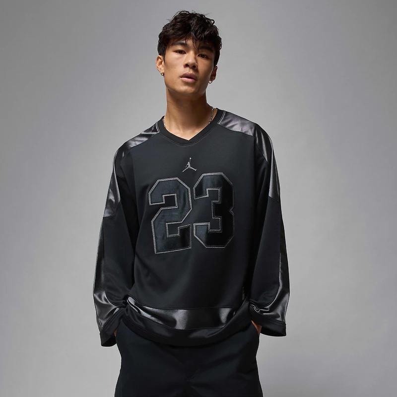 Jordan Brooklyn Men's Collegiate Hockey Jersey