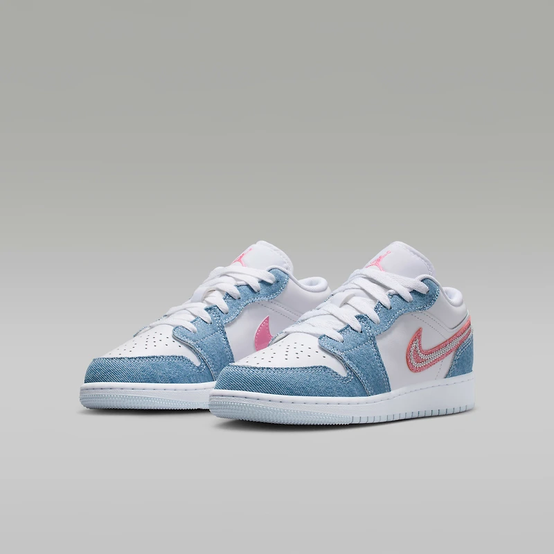 Jordan 1 Low Alt SE Little Kids' Shoes