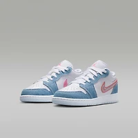 Jordan 1 Low Alt SE Little Kids' Shoes