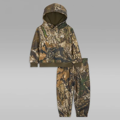 Jordan MVP Baby (12-24M) Realtree 2-Piece Hoodie Set