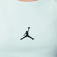 Jordan Training Camp Big Kids' Pintuck Tank