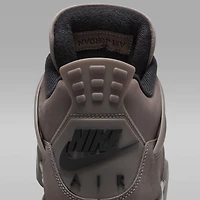Air Jordan 4 Retro "Cave Stone and Black" Men's Shoes